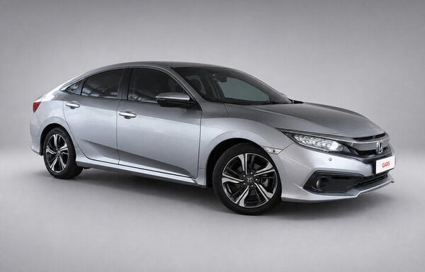 2020 HONDA CIVIC TC VTEC (FL) 1.5 AT