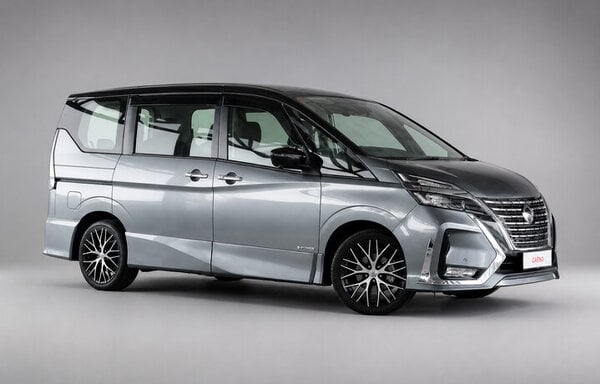 2025 NISSAN SERENA S-HYBRID HIGHWAY STAR J IMPUL 2.0 AT