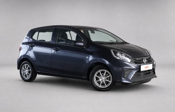 2020 PERODUA AXIA GXTRA 1.0 AT