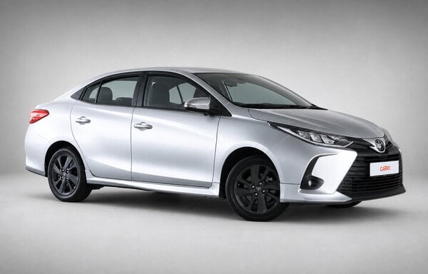 2022 TOYOTA VIOS G 1.5 AT