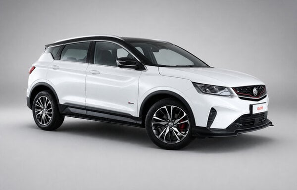 2020 PROTON X50 TGDI FLAGSHIP 1.5 AT