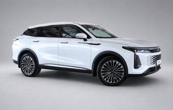 2025 CHERY OMODA C9 AWD 2.0 AT