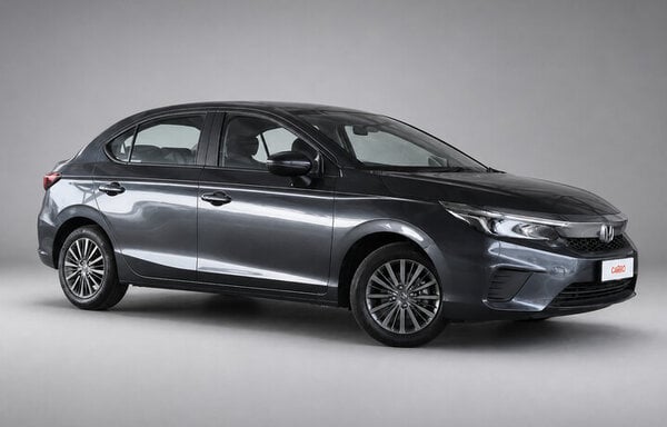 2022 HONDA CITY HATCHBACK E I-VTEC 1.5 AT