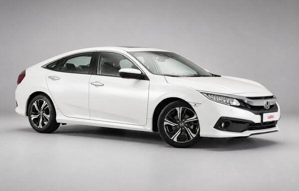 2020 HONDA CIVIC TC VTEC 1.5 AT
