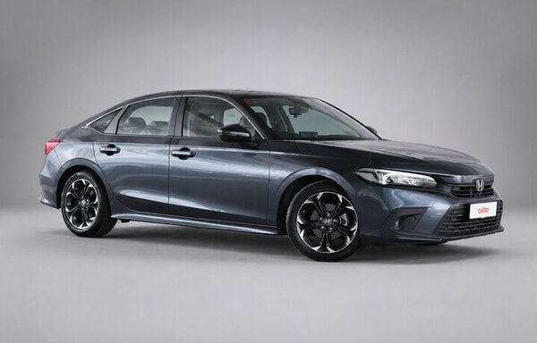 2022 HONDA CIVIC V VTEC 1.5 AT