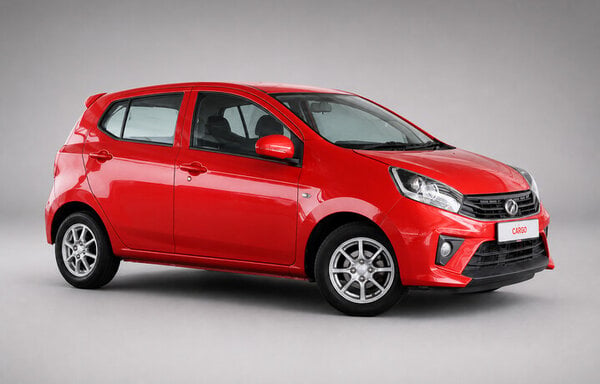 2021 PERODUA AXIA GXTRA 1.0 AT