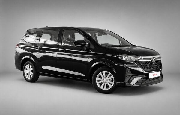2025 PERODUA ALZA X 1.5 AT