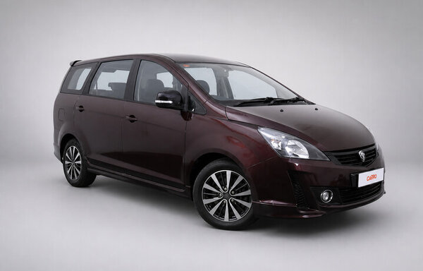 2020 PROTON EXORA TURBO PREMIUM 1.6 AT
