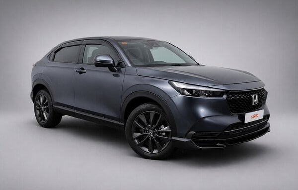 2023 HONDA HR-V TURBO V 1.5 AT