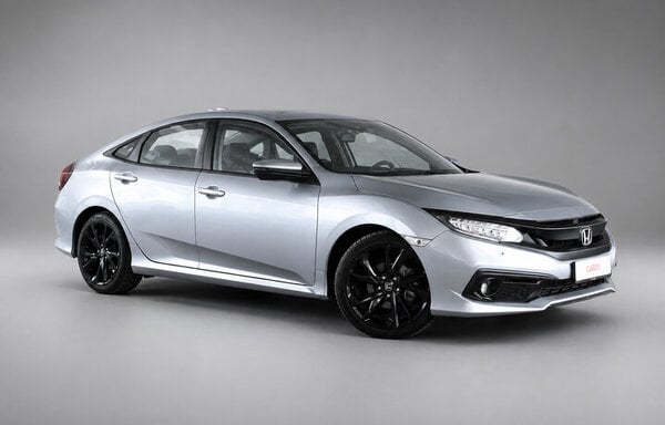 2020 HONDA CIVIC TC-P 1.5 AT