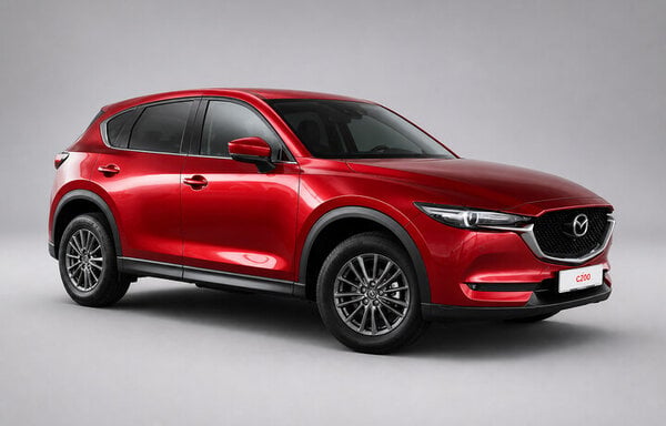 2022 MAZDA CX-5 SKYACTIV-G HIGH 2.0 AT