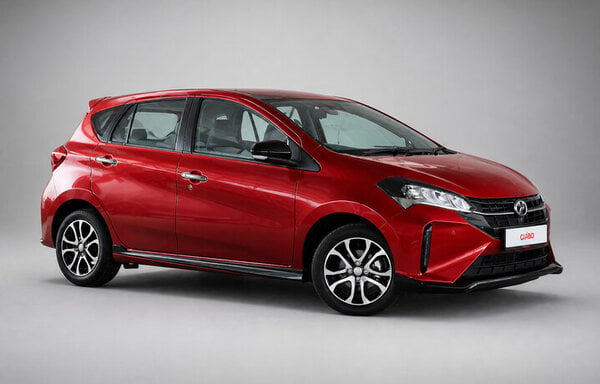 Perodua Myvi