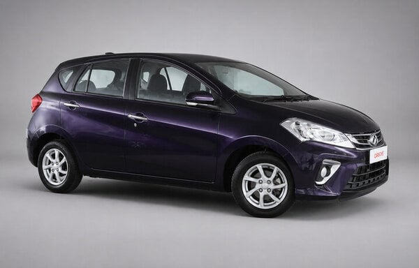 2019 PERODUA MYVI X 1.3 AT