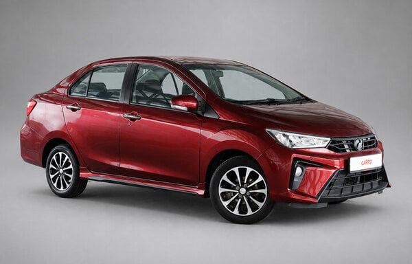2021 PERODUA BEZZA X 1.3 AT