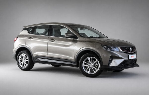 2022 PROTON X50 T EXECUTIVE 1.5 AT