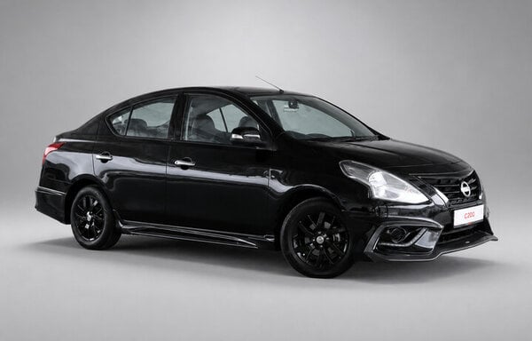 2020 NISSAN ALMERA E 1.5 AT