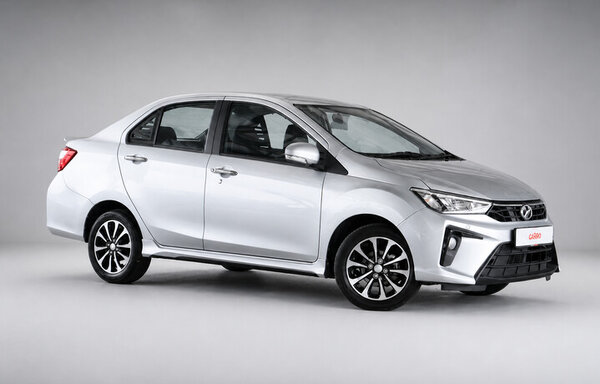 2022 PERODUA BEZZA X 1.3 AT