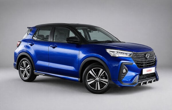 2024 PERODUA ATIVA H 1.0 AT