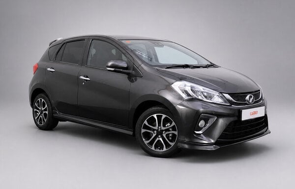 2019 PERODUA MYVI AV 1.5 AT