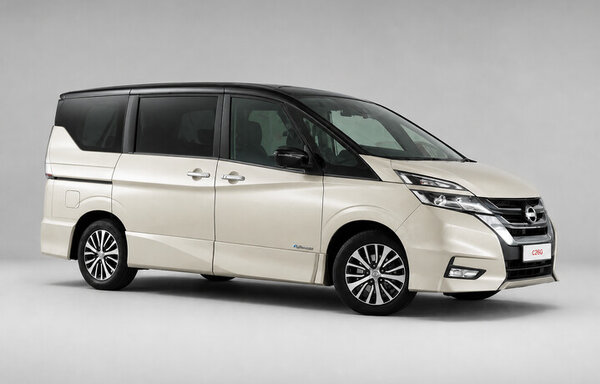 2020 NISSAN SERENA S-HYBRID HIGHWAY STAR PREMIUM 2.0 AT