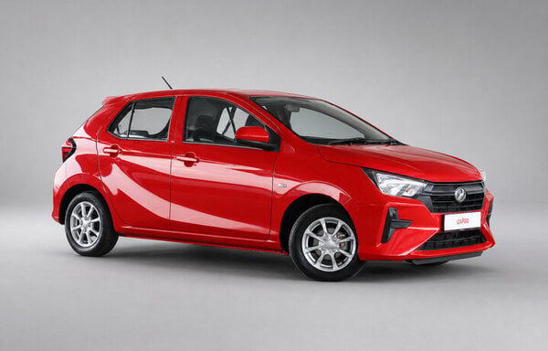2023 PERODUA AXIA G 1.0 AT