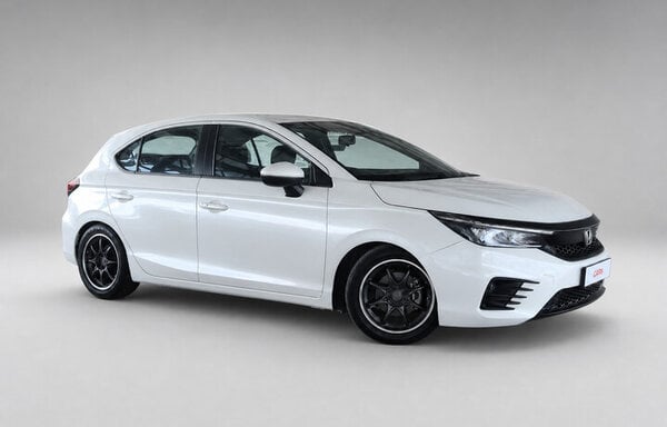2023 HONDA CITY HATCHBACK E I-VTEC 1.5 AT
