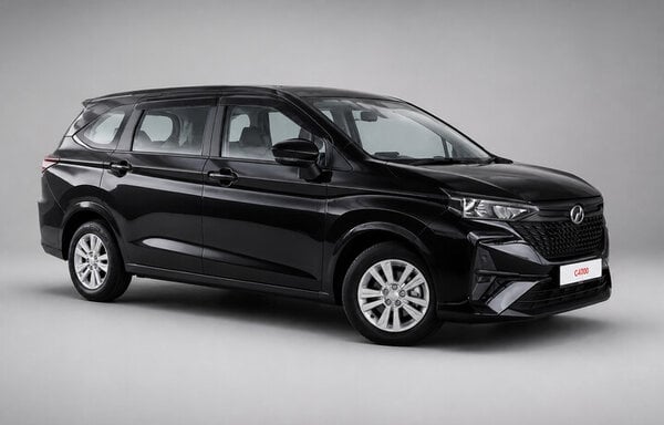 2022 PERODUA ALZA X 1.5 AT