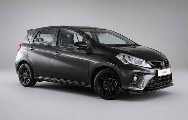 2020 PERODUA MYVI AV 1.5 AT