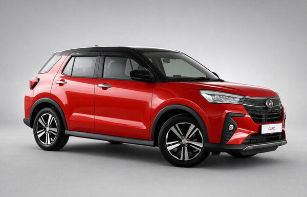 2024 PERODUA ATIVA AV 1.0 AT