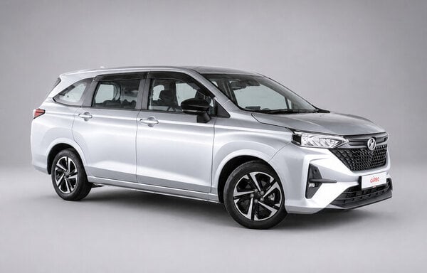2022 PERODUA ALZA H 1.5 AT