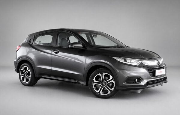 2021 HONDA HR-V E I-VTEC 1.8 AT