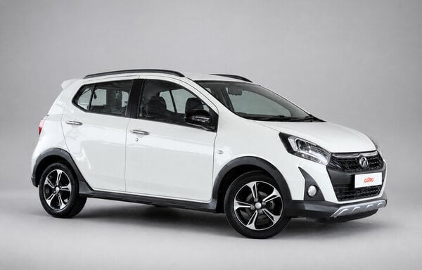2021 PERODUA AXIA STYLE 1.0 AT