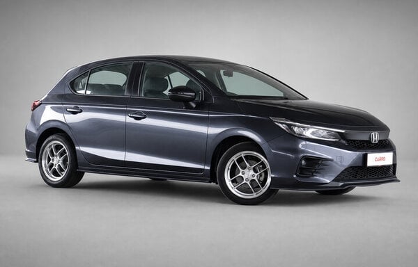 2022 HONDA CITY HATCHBACK V I-VTEC 1.5 AT