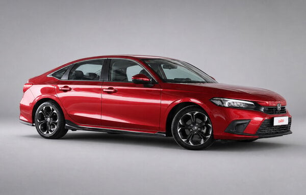 2024 HONDA CIVIC V VTEC 1.5 AT