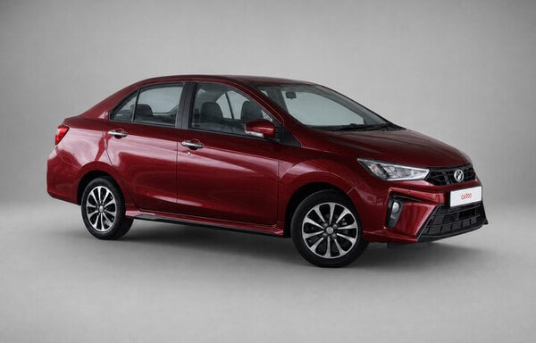 2023 PERODUA BEZZA X 1.3 AT