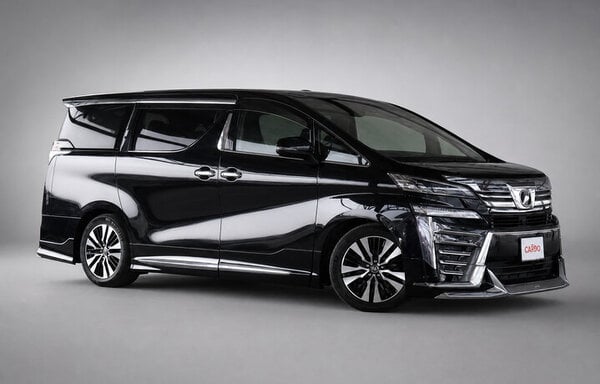 2016 TOYOTA VELLFIRE Z G EDITION 2.5 AT
