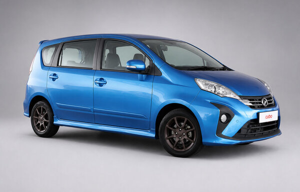 2019 PERODUA ALZA AV 1.5 AT