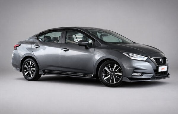 2022 NISSAN ALMERA VLT 1.0 AT