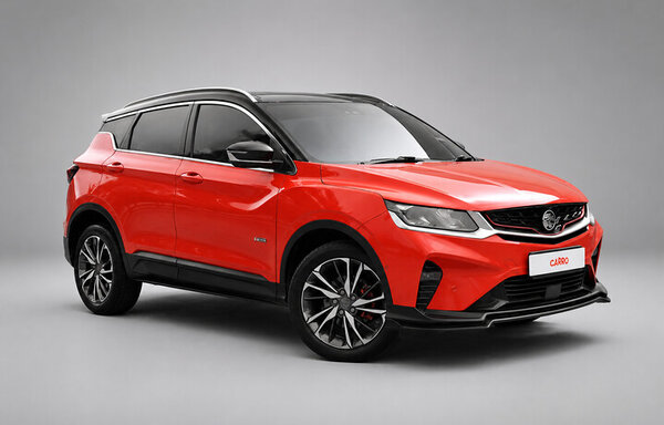 2021 PROTON X50 TGDI FLAGSHIP 1.5 AT