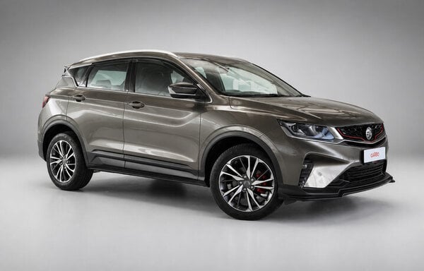 2023 PROTON X50 T PREMIUM 1.5 AT