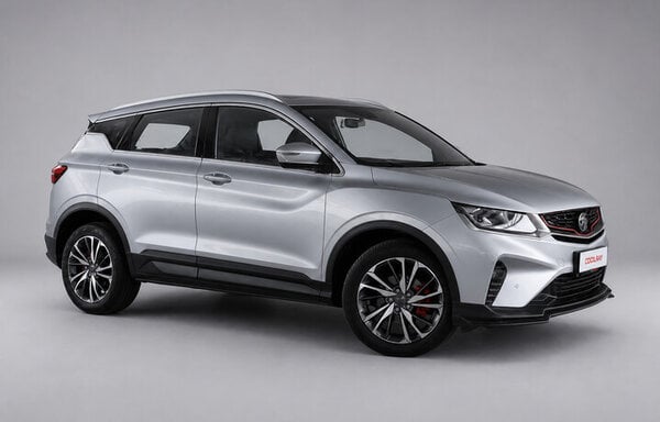 2022 PROTON X50 T PREMIUM 1.5 AT