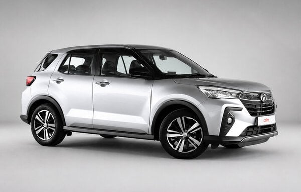 2023 PERODUA ATIVA AV 1.0 AT