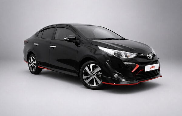 2020 TOYOTA VIOS G 1.5 AT