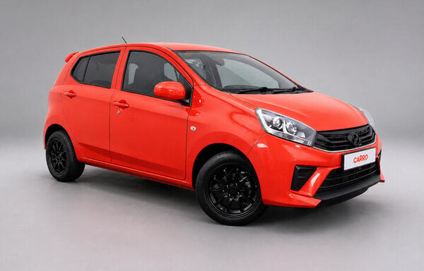 2021 PERODUA AXIA GXTRA 1.0 AT