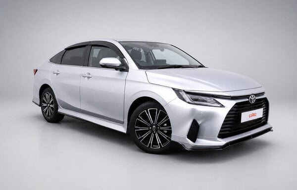 2023 TOYOTA VIOS G (FL) 1.5 AT