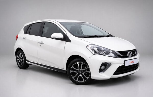 2020 PERODUA MYVI AV 1.5 AT