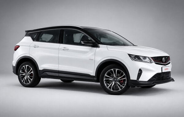 2023 PROTON X50 TGDI FLAGSHIP 1.5 AT