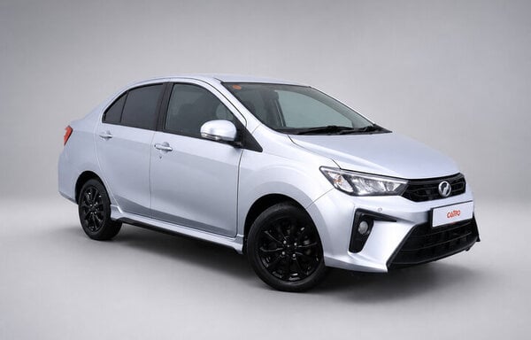 2020 PERODUA BEZZA X 1.3 AT