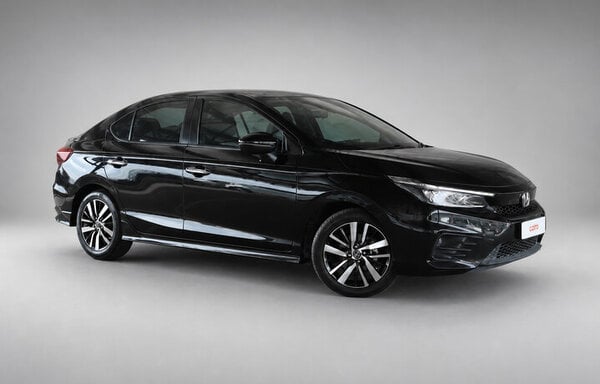 2021 HONDA CITY V I-VTEC 1.5 AT