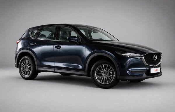 2022 MAZDA CX-5 SKYACTIV-G HIGH 2.0 AT